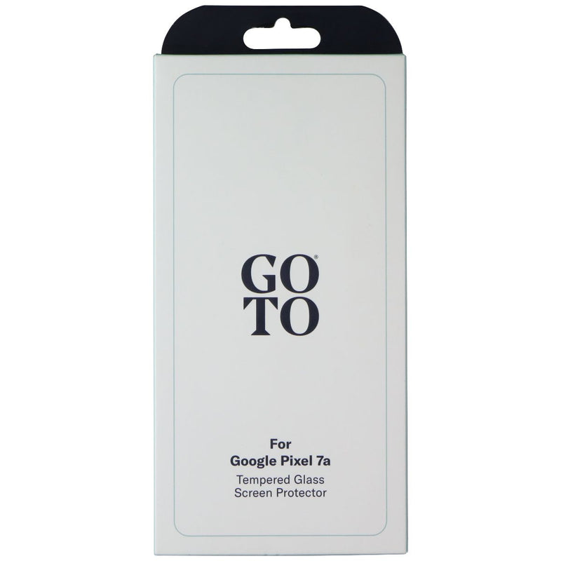 GoTo Tempered Glass Screen Protector for Google Pixel 7a