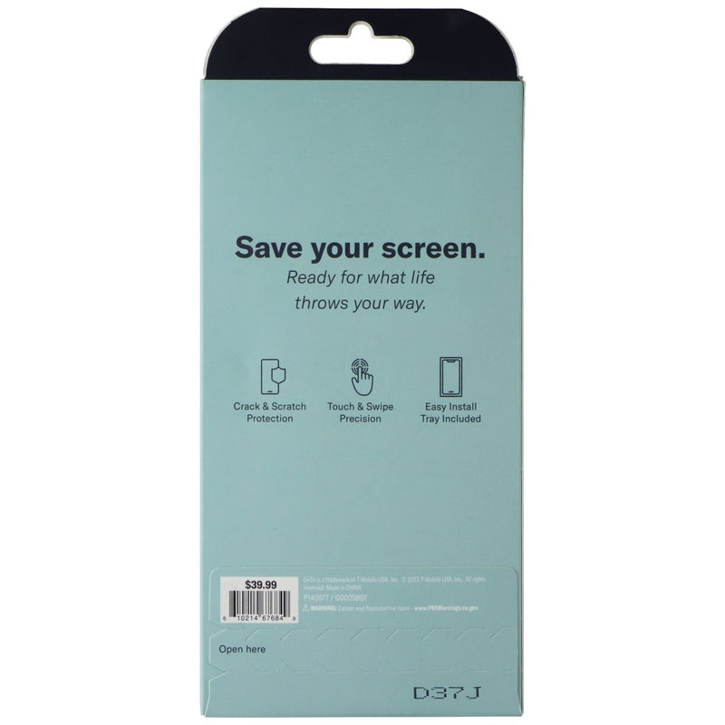 GoTo Tempered Glass Screen Protector for Google Pixel 7a