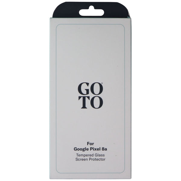 GoTo Tempered Glass Screen Protector for Google Pixel 8a