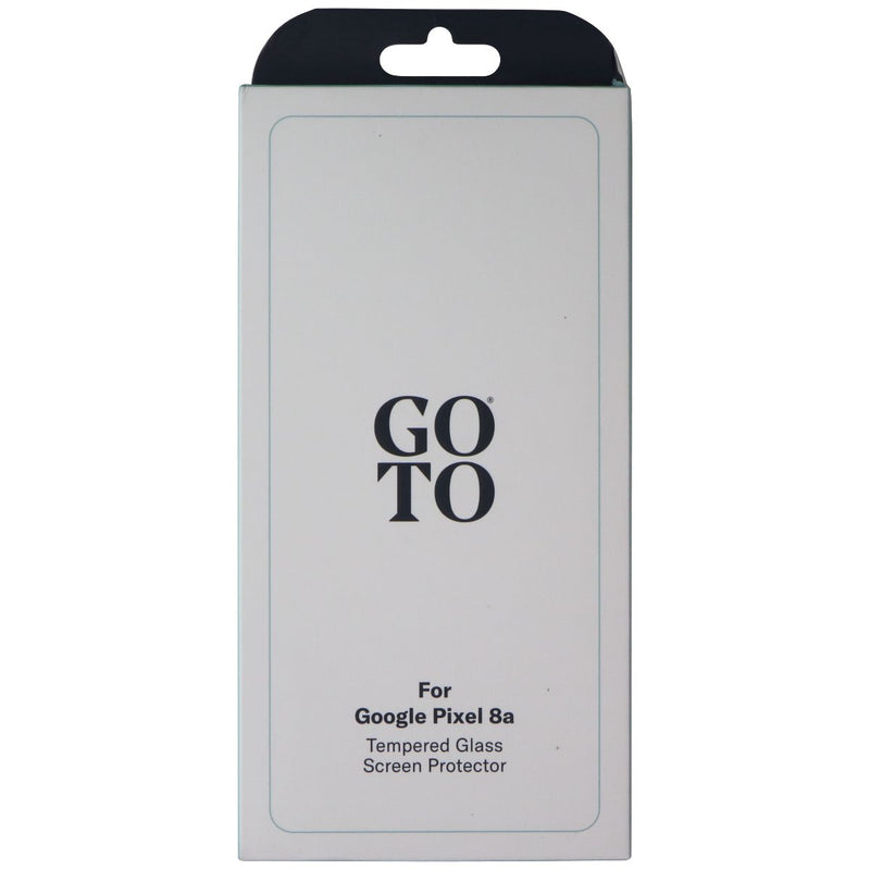 GoTo Tempered Glass Screen Protector for Google Pixel 8a