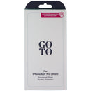 GoTo Tempered Glass Screen Protector for Apple iPhone 17 Pro