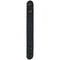 Gould & Goodrich Belt Keeper Leather Brass Double Snap (B76BR) - Black