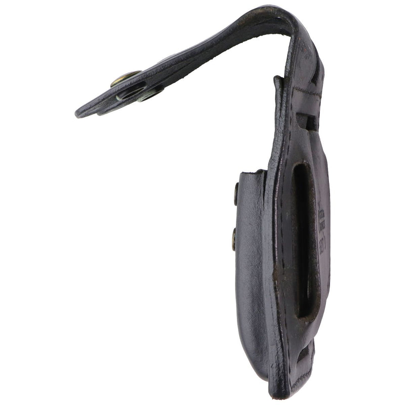 Gould & Goodrich B627-3 Double Magazine Leather Belt Case - Black