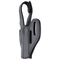 Gould & Goodrich B733-G19 Leather Three-Slot Pancake Holster (Black)