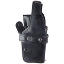 Gould & Goodrich Right Hand Pistol Holster - Gloss Black (4100 / H741 / 226)