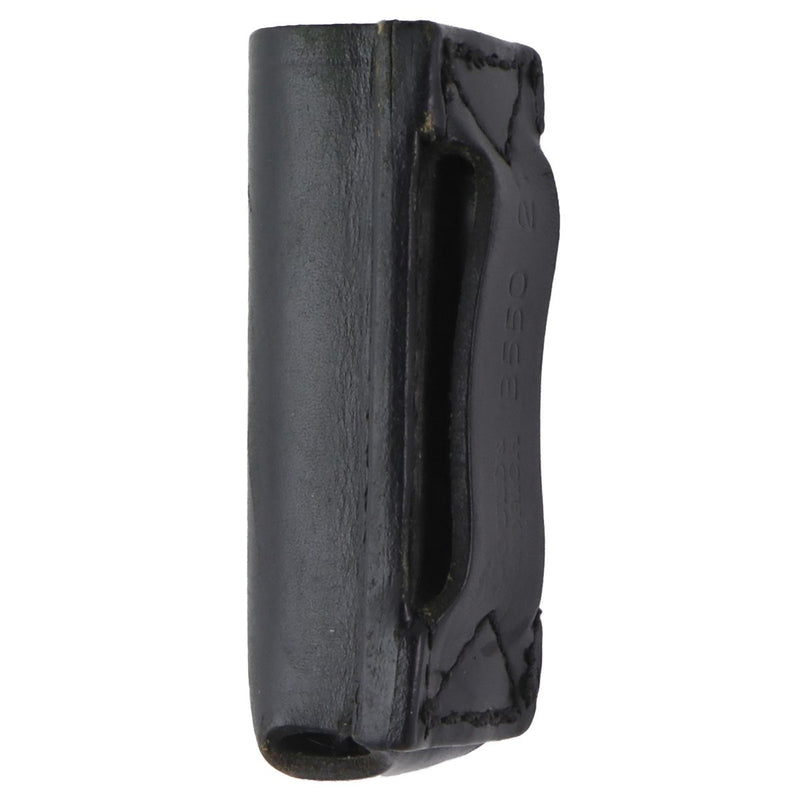 Gould & Goodrich B550 21 Baton Leather Holder Pouch - Black