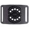 Gould & Goodrich Paddle Holster - Black (B807-26R)
