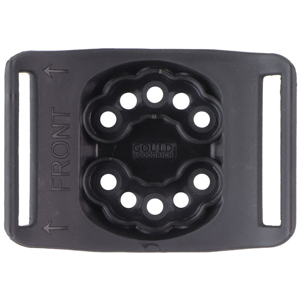 Gould & Goodrich Paddle Holster - Black (B807-26R)