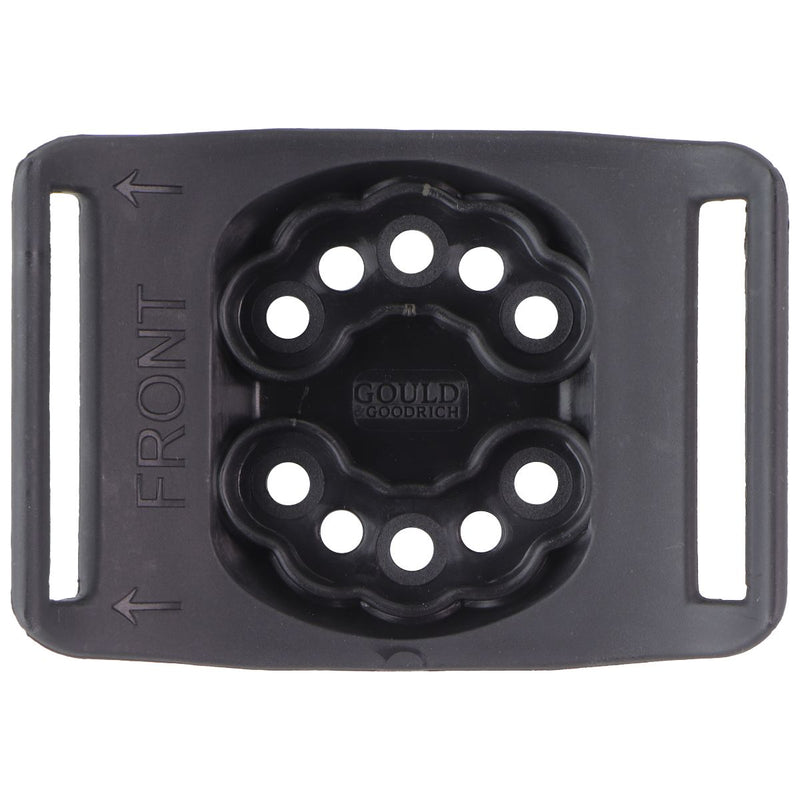 Gould & Goodrich Paddle Holster - Black (B807-26R)