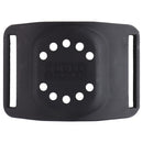 Gould & Goodrich Paddle Holster - Black (B807-26R)