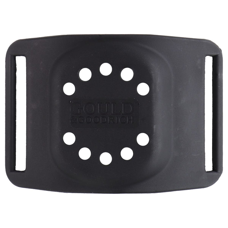 Gould & Goodrich Paddle Holster - Black (B807-26R)