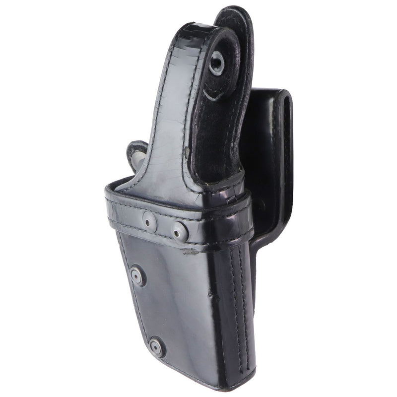 Gould & Goodrich Right Hand Pistol Holster - Gloss Black (H741 / 226)