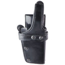 Gould & Goodrich Right Hand Pistol Holster - Gloss Black (H741 / 226)