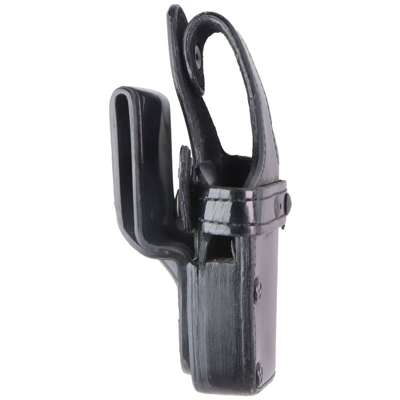 Gould & Goodrich Right Hand Pistol Holster - Gloss Black (H741 / 226)