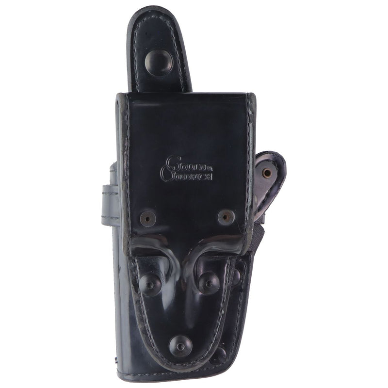 Gould & Goodrich Right Hand Pistol Holster - Gloss Black (H741 / 226)