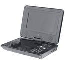 GPX 7-inch Portable DVD Player with Remote - Black (PD701BRS)