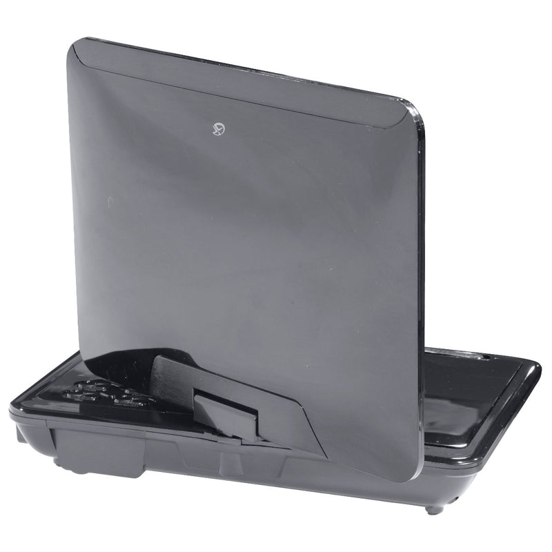 GPX 7-inch Portable DVD Player with Remote - Black (PD701BRS)