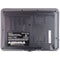 GPX 7-inch Portable DVD Player with Remote - Black (PD701BRS)