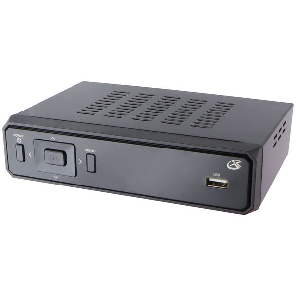 GPX Digital TV Tuner + Recorder with Remote (Directional Pad) - Black (TVTR149B)