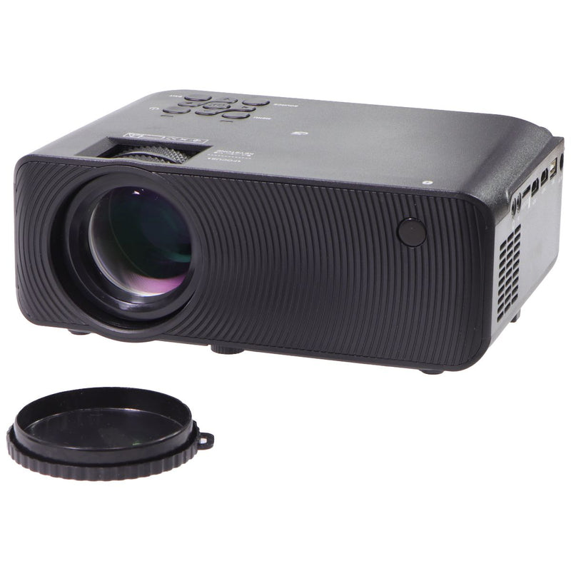GPX Bluetooth Wireless Mini Projector with Remote Control - Black (PJ609B)