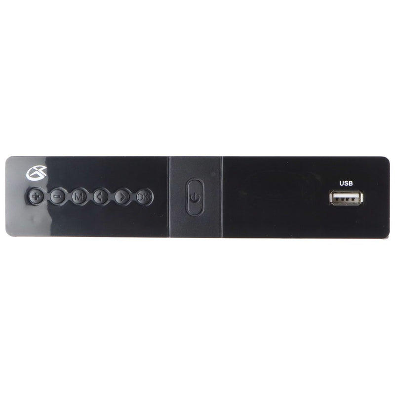 GPX Digital TV Tuner + Recorder with Remote (TVTR149B)