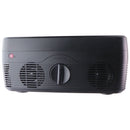 GPX Movie+ Projector DVD/CD Player - Black (PJD713B)