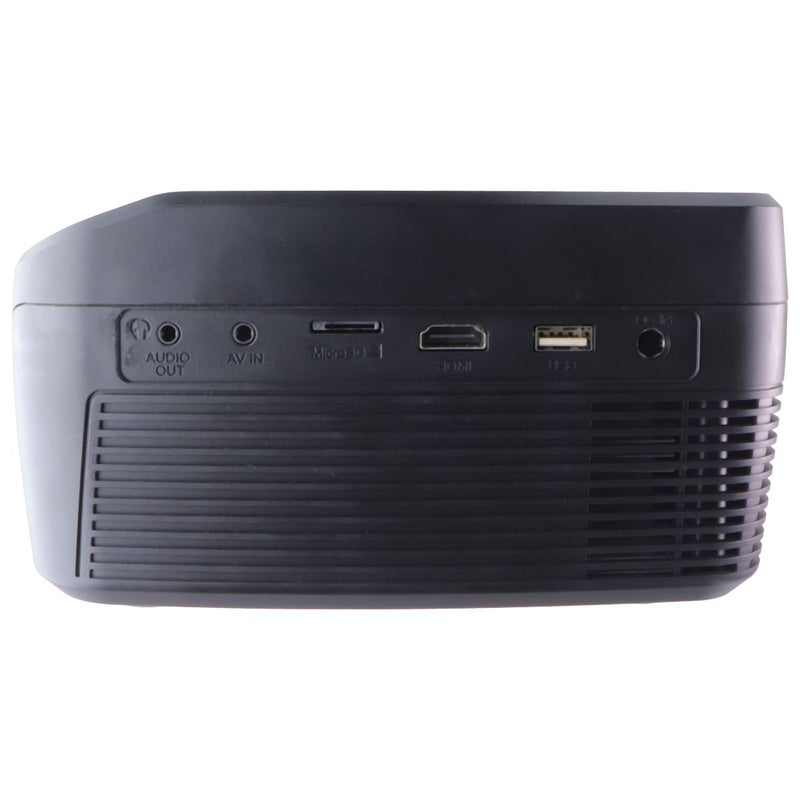 GPX Movie+ Projector DVD/CD Player - Black (PJD713B)
