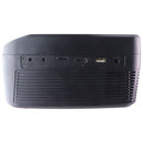 GPX Movie+ Projector DVD/CD Player - Black (PJD713B)