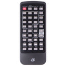 GPX 7-inch Standard Portable DVD Player with Remote - USB-A/SD Card/AV IN/AV OUT