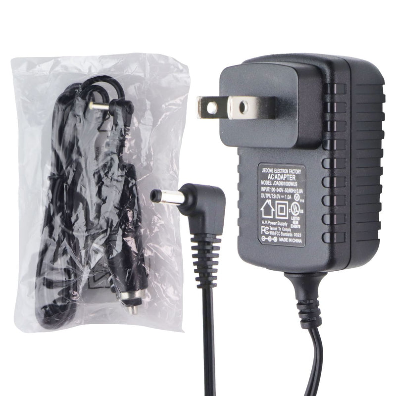 GPX 7-inch Standard Portable DVD Player with Remote - USB-A/SD Card/AV IN/AV OUT