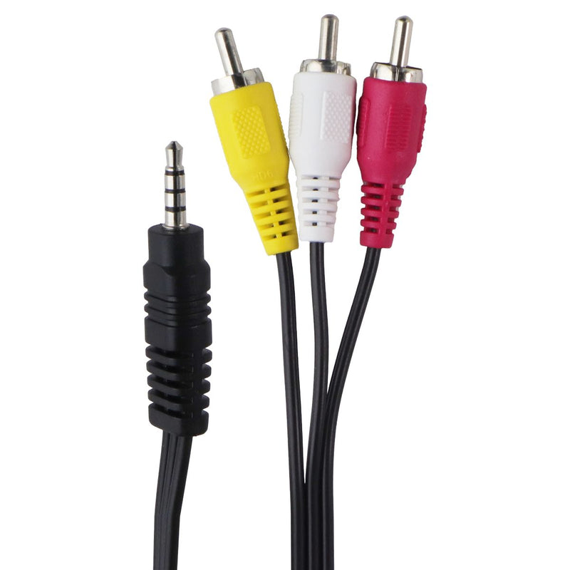 GPX 7-inch Standard Portable DVD Player with Remote - USB-A/SD Card/AV IN/AV OUT