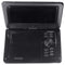 GPX 9-inch Standard Portable DVD Player with Remote - AV Out/Playback Controls
