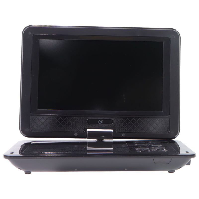 GPX 9-inch Standard Portable DVD Player with Remote - AV Out/Playback Controls
