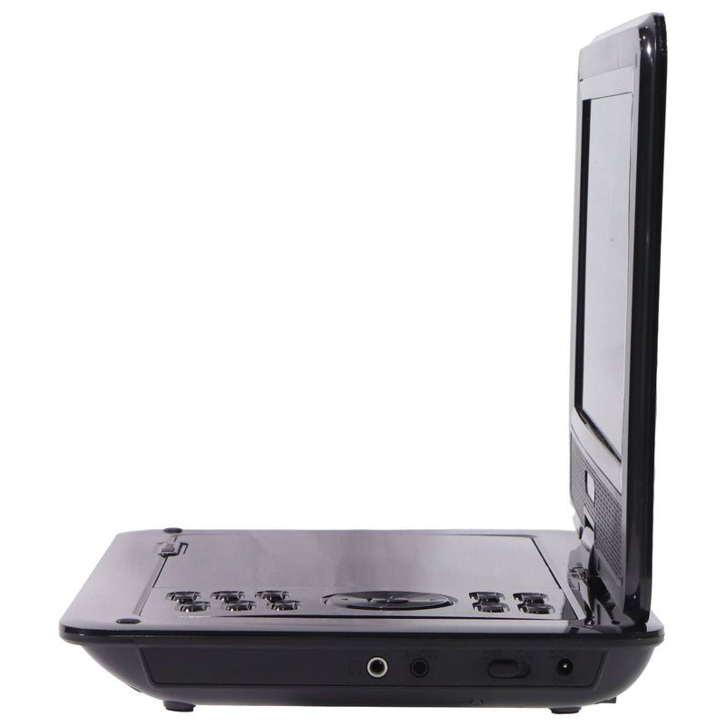 GPX 9-inch Standard Portable DVD Player with Remote - AV Out/Playback Controls
