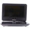 GPX 9-inch Standard Portable DVD Player with Remote - AV Out/Playback Controls