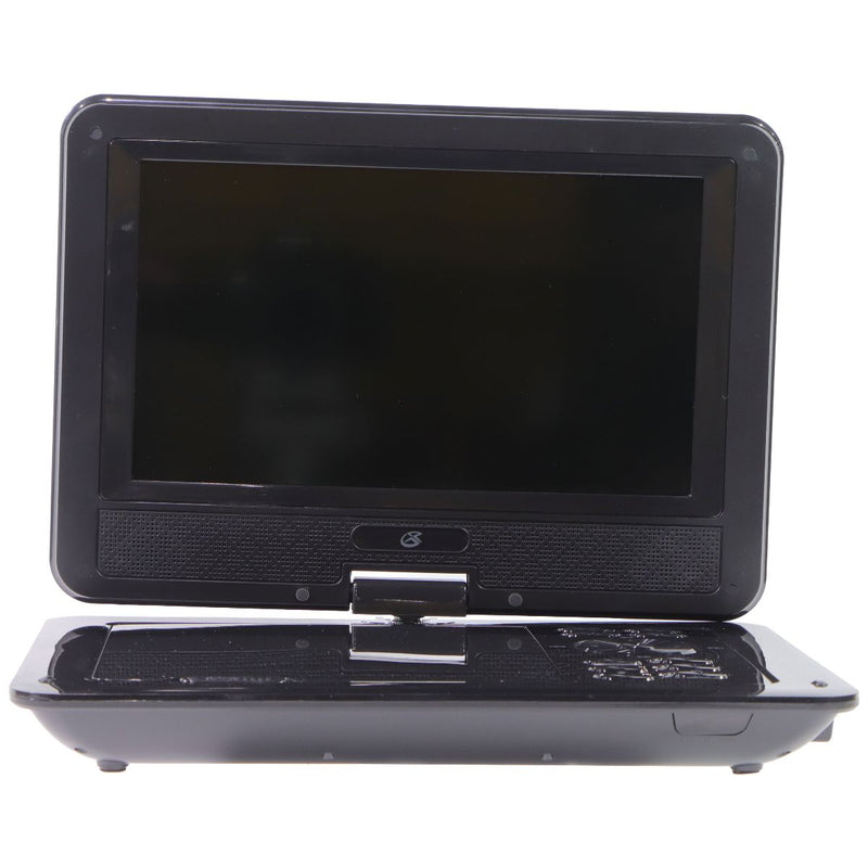 GPX 9-inch Standard Portable DVD Player with Remote - AV Out/Playback Controls