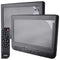 GPX Dual Screen Portable DVD Player Kit - Black (PD10104DG)