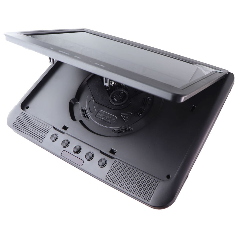 GPX Dual Screen Portable DVD Player Kit - Black (PD10104DG)