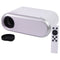 GPX Showtime Max 1080P Projector with Bluetooth (PJ712W)