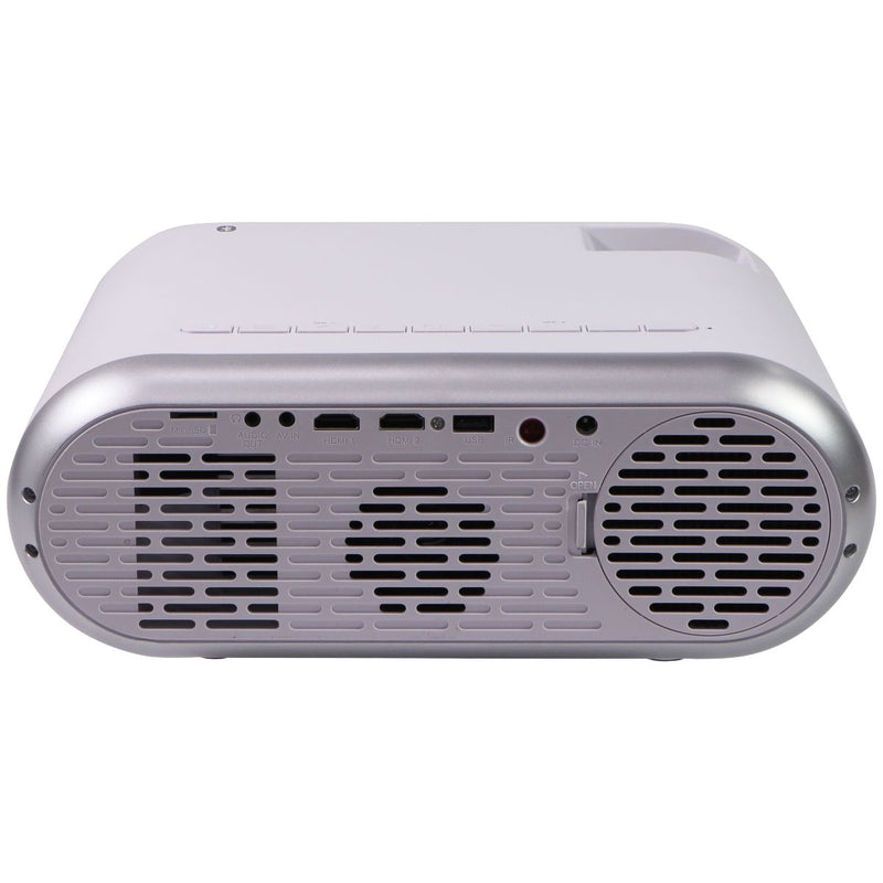 GPX Showtime Max 1080P Projector with Bluetooth (PJ712W)