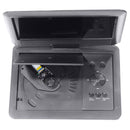 GPX 9-inch Standard Portable DVD Player with Remote - USB-A/SD Card/AV IN/AV OUT