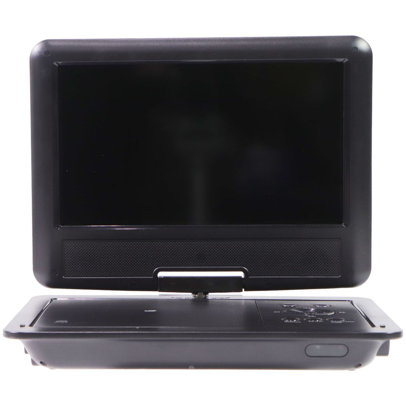 GPX 9-inch Standard Portable DVD Player with Remote - USB-A/SD Card/AV IN/AV OUT
