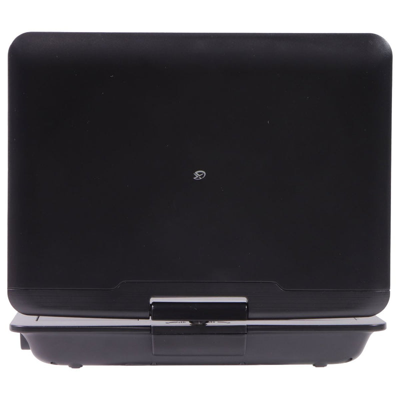 GPX 9-inch Standard Portable DVD Player with Remote - USB-A/SD Card/AV IN/AV OUT