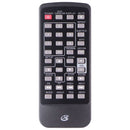 GPX 9-inch Standard Portable DVD Player with Remote - USB-A/SD Card/AV IN/AV OUT