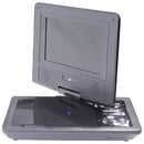 GPX 7-inch Portable DVD Player w/ Remote - Headphone Jack/AV IN/AV OUT (PD701B)