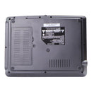 GPX 7-inch Portable DVD Player w/ Remote - Headphone Jack/AV IN/AV OUT (PD701B)