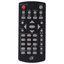 GPX 7-inch Portable DVD Player w/ Remote - Headphone Jack/AV IN/AV OUT (PD701B)