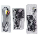 GPX 7-inch Portable DVD Player w/ Remote - Headphone Jack/AV IN/AV OUT (PD701B)