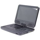 GPX 10.1-in Bluetooth DVD Player with Wireless Headphones - Black (PDB1077B)