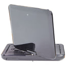 GPX 10.1-in Bluetooth DVD Player with Wireless Headphones - Black (PDB1077B)